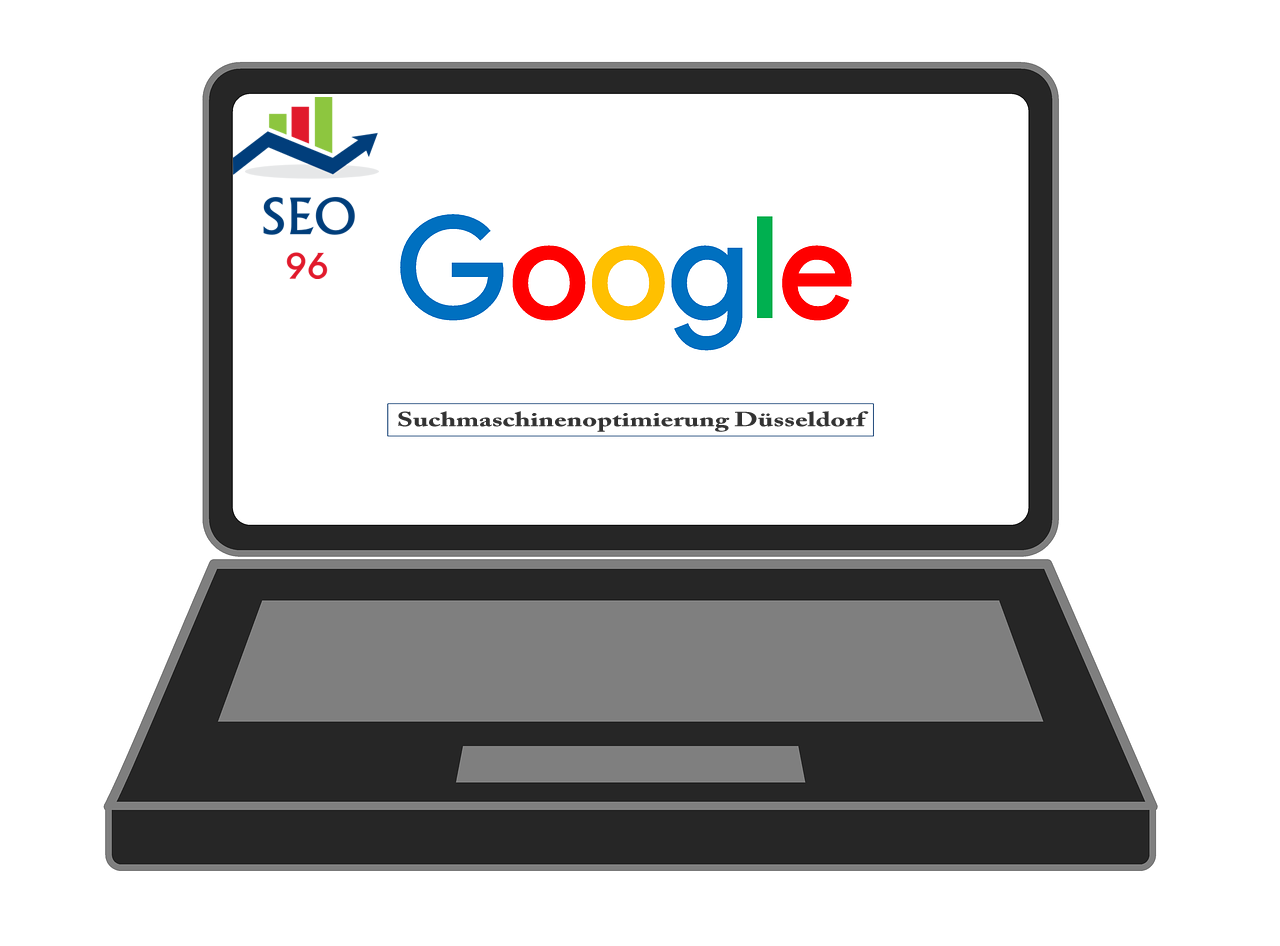 SEO Agentur Suchmaschinenoptimierung Düsseldorf