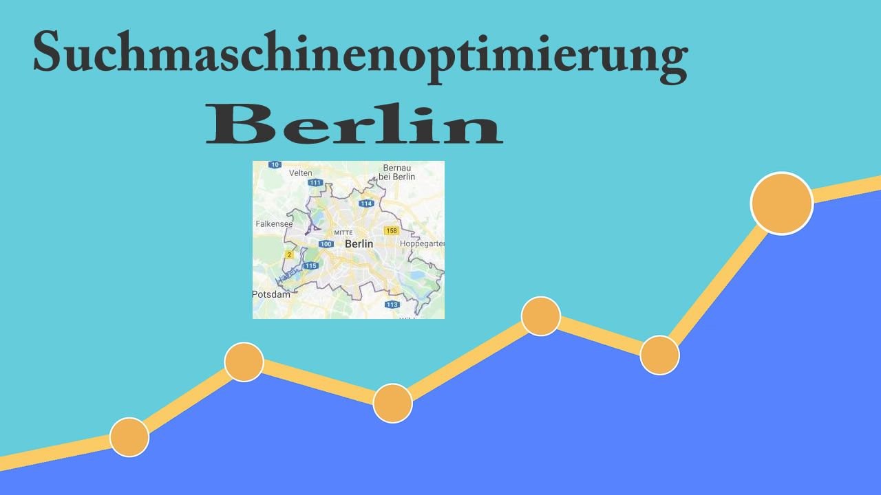 Suchmaschinenoptimierung Berlin Logo