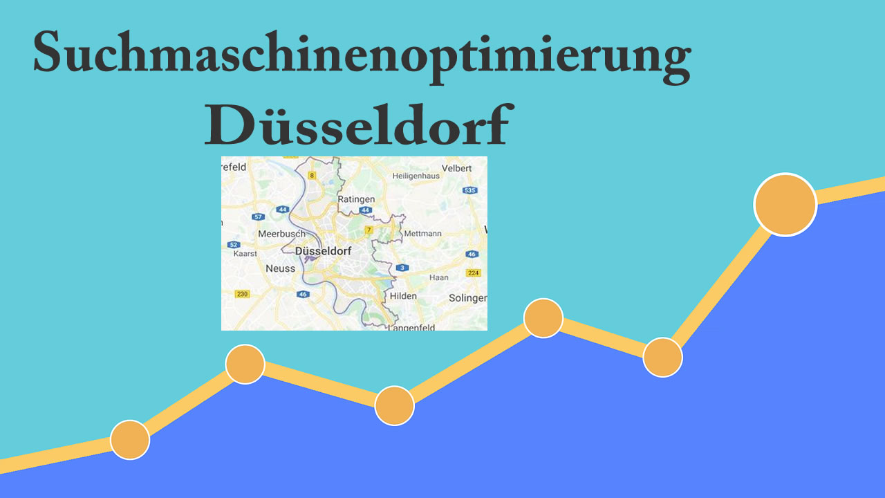 Suchmaschinenoptimierung Düsseldorf Logo