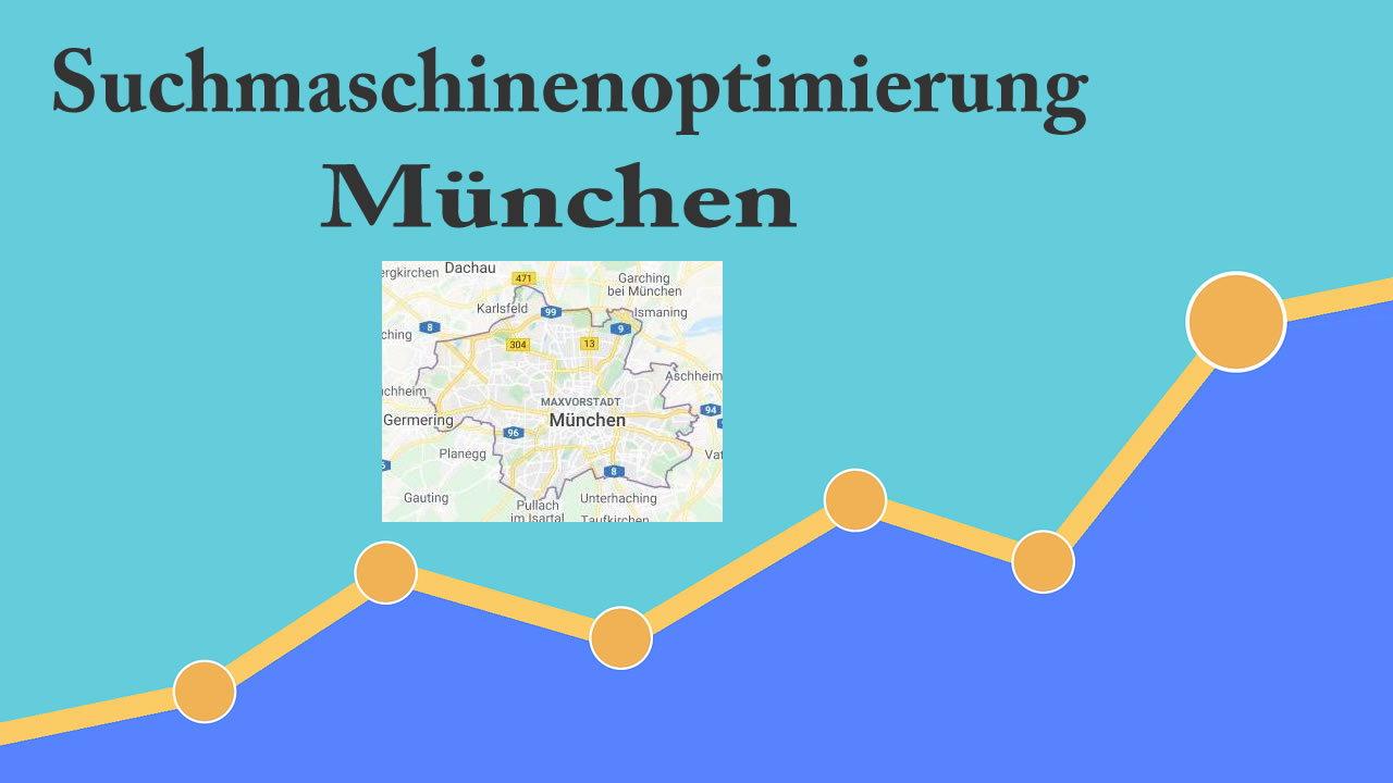 Suchmaschinenoptimierung München Logo