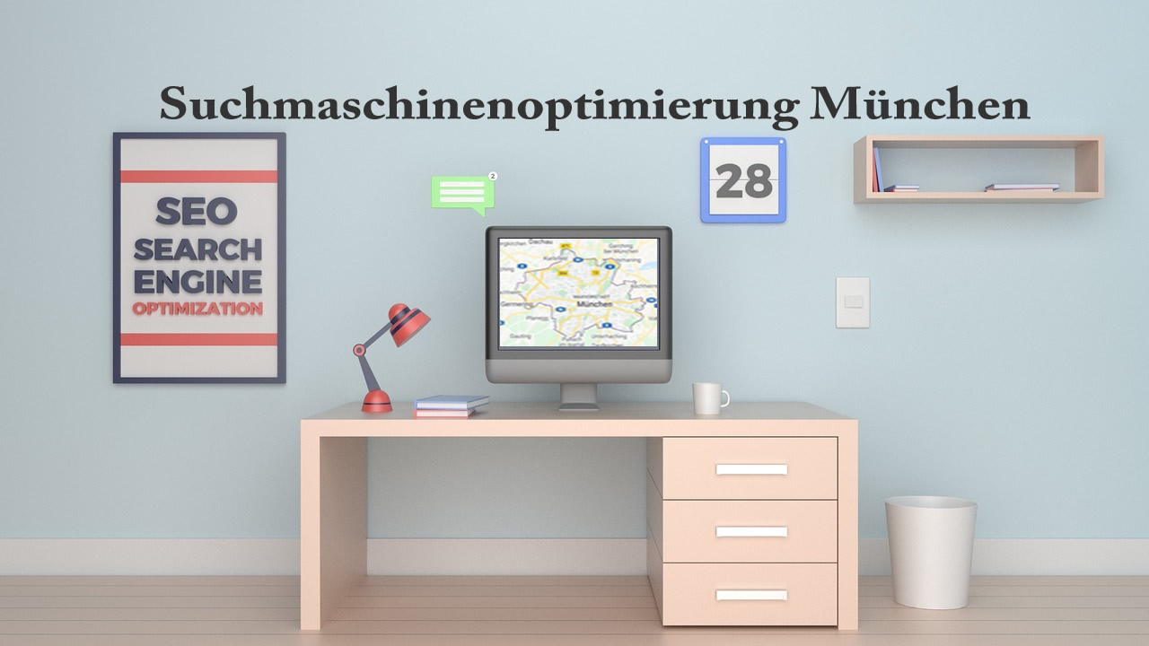Suchmaschinenoptimierung München