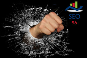 Power auf die Webseite