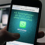 Liste 43 Smartphones ohne WhatsApp