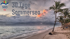 30 Tage Sommerseo