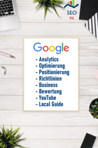 Google Optimierung