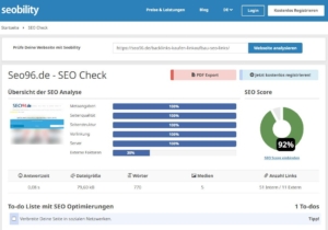 SEOCHECK Backlinks kaufen
