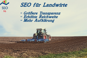 SEO für Landwirte