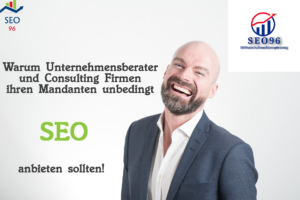 Unternehmensberater SEO Consulting