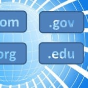 Das Alter einer Domain