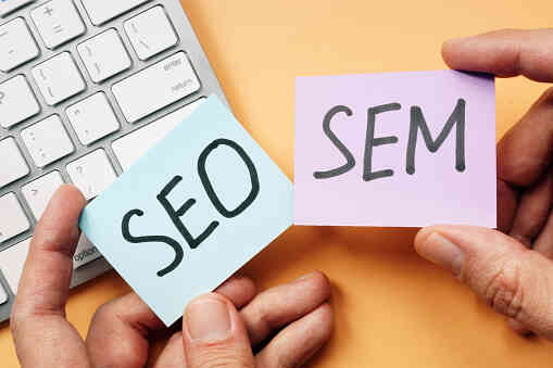 SEM Search Engine Marketing