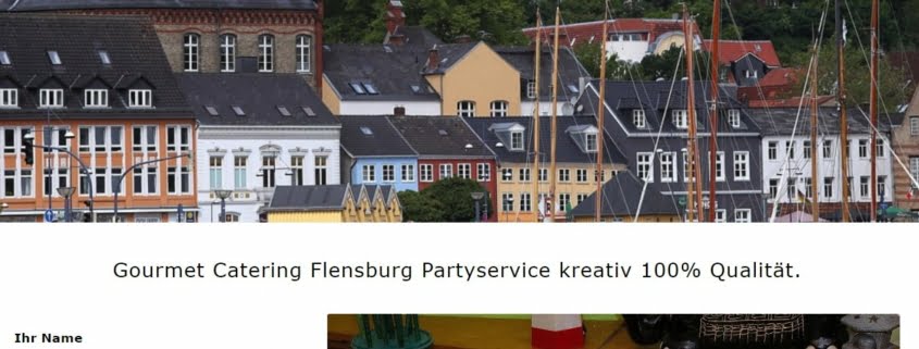 Catering Flensburg