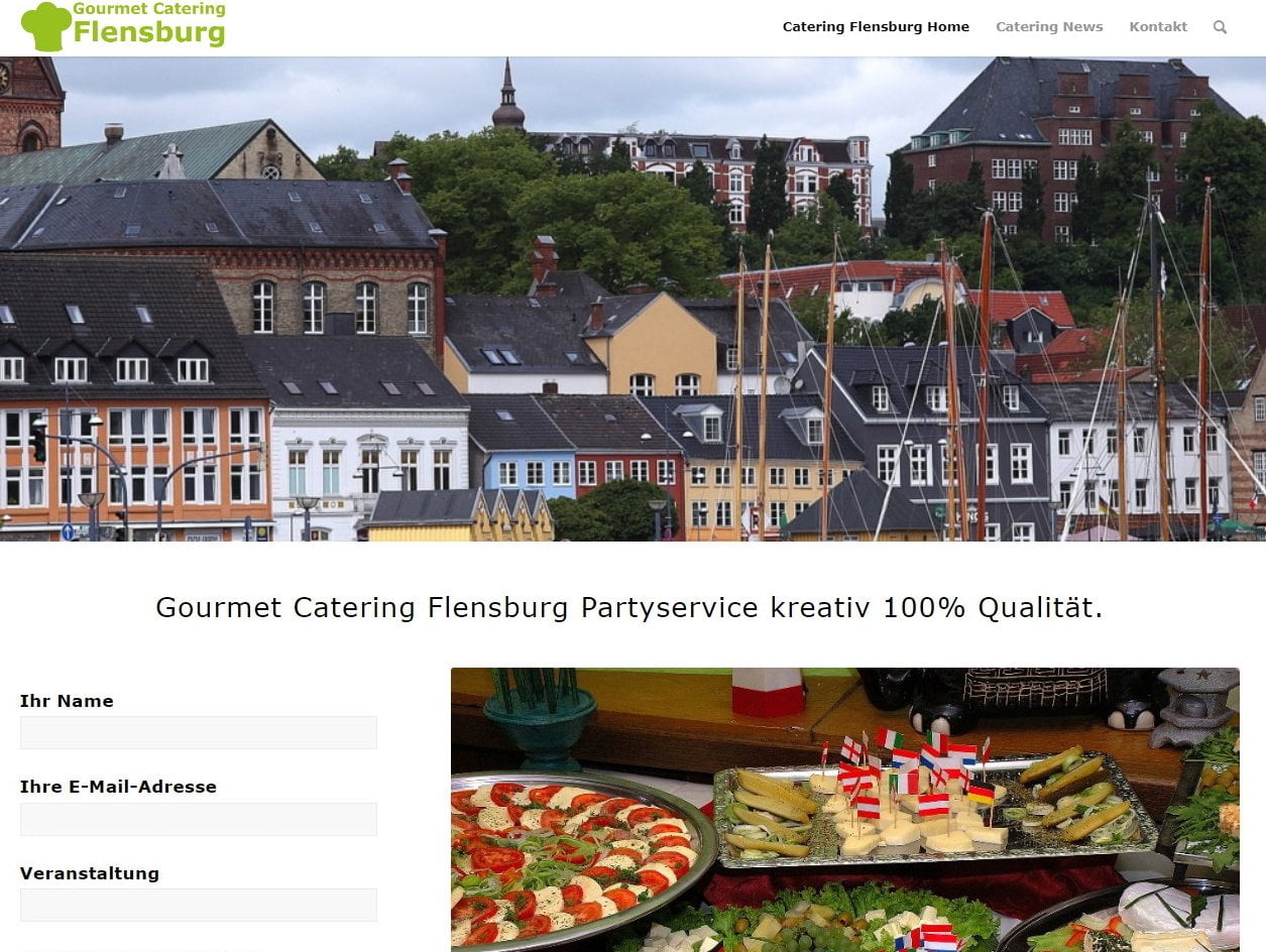 Catering Flensburg