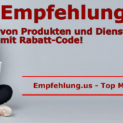 Produkt Empfehlung