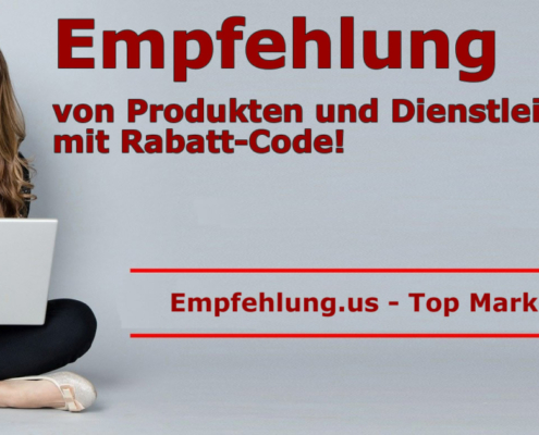 Produkt Empfehlung
