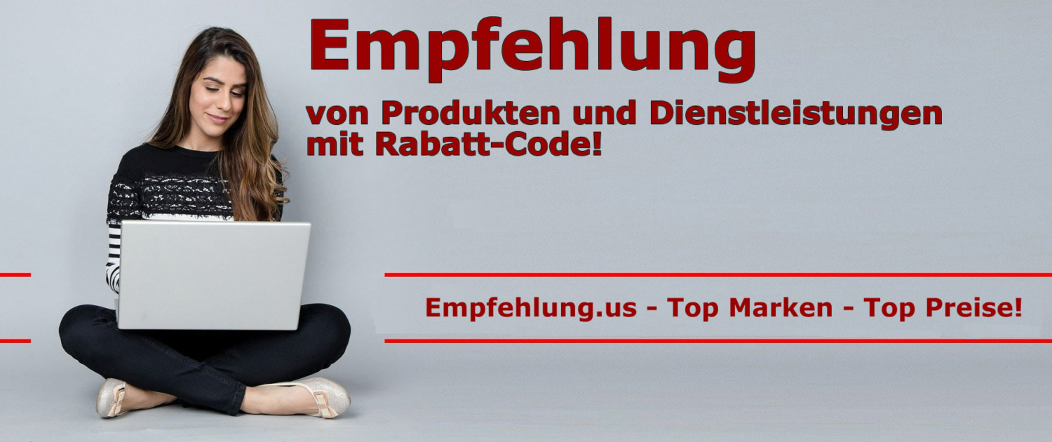 Produkt Empfehlung
