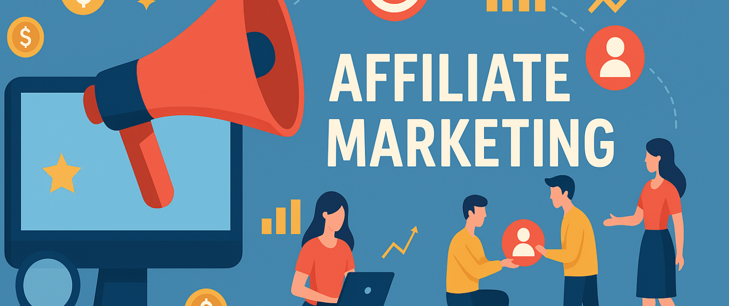 Affiliate Marketing Geld verdienen