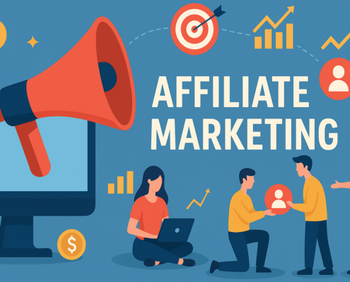 Affiliate Marketing Geld verdienen
