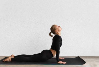 Erdungs Yogamatte