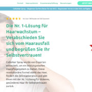 Haarwachstum anregen Männer