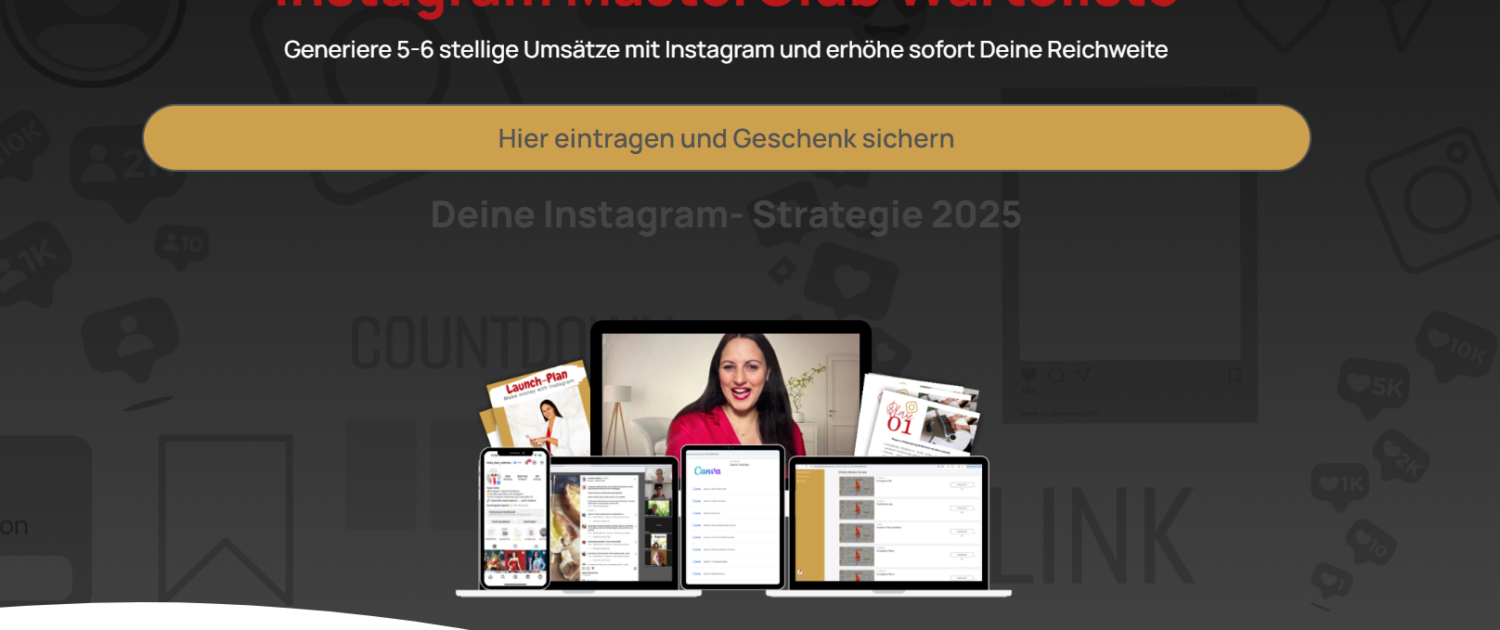 Instagram Reichweite erhöhen