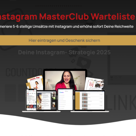 Instagram Reichweite erhöhen