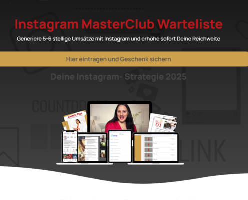 Instagram Reichweite erhöhen