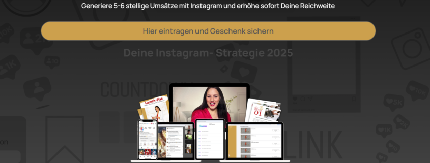 Instagram Reichweite erhöhen