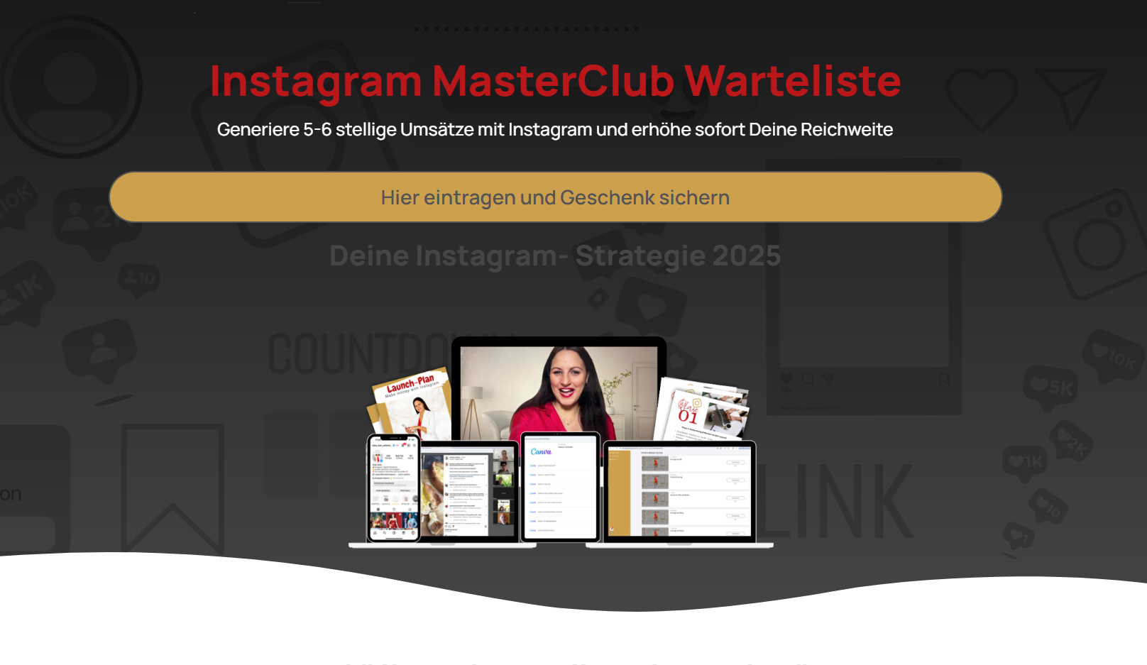 Instagram Reichweite erhöhen