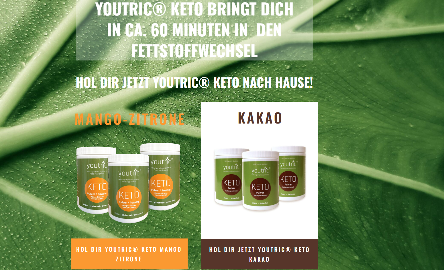 Keto Kakao