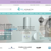 Kosmetik online bestellen