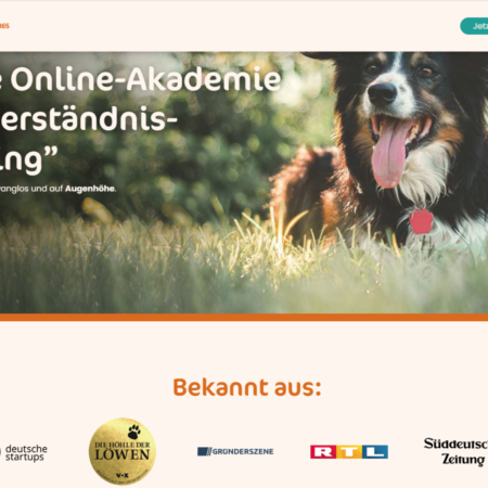 Online Hundeschule