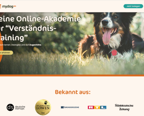 Online Hundeschule