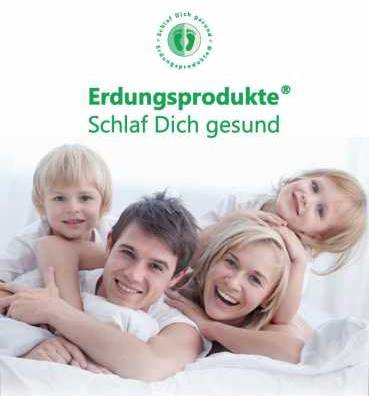 Schlaf Dich gesund Erdungsprodukte