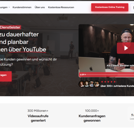 Youtube Reichweite