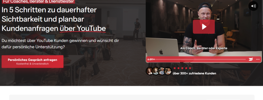 Youtube Reichweite