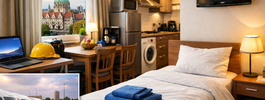 Monteurzimmer Hannover