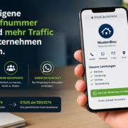 Mobile Rufnummer als URL